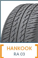 hankook RA 03